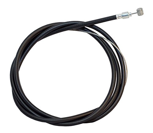 Bh-Motor Clutch Lever & Handlebar Throttle Grips& W/Kill Switch &Throttle Cable & Clutch Cable For 49Cc 66Cc 80Cc Motorized Bicycle Part #TOP4