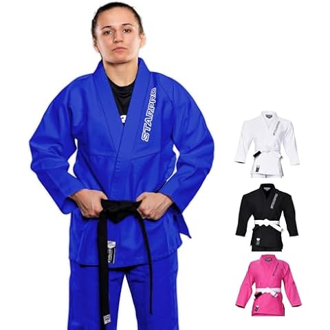 Starpro Evolve Preshrunk Premium BJJ Gi Cover