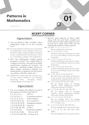 Image of Gurukul Mathematics Chapterwise Worksheets : CBSE Class 6 For Exam 2026