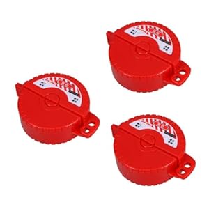 CLISPEED 3st Sicherheitsventilverriegelung Ventilsperre