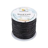 Größe: ungefähr 0.02 inch (0.5mm) im Durchmesser, ungefähr 116yards (348feets) (106m) / Rolle.