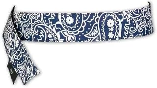 Cooling Bandana, Navy, One Size, Mfr: 6705CT-A