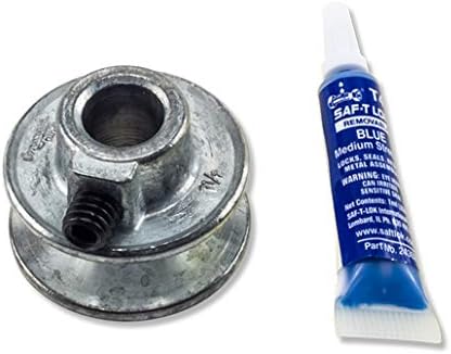 Liftmaster MA009 Replacement 1.5 Motor Pulley Mega Arm Barrier Gate Perimeter, Also Known as: MA-009