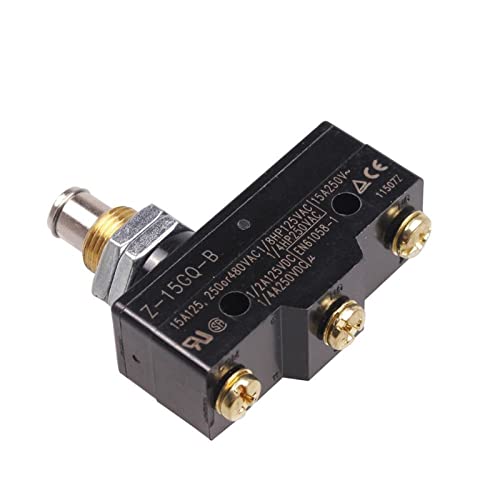 Pièces de rechange Z-15GQ-B micro fin course pour automatisme