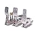 Produktbild Xuanqingyi Store Pedale SIM Racing Pedale PC Racing Simulator Drucksensor Wägezelle HE Hydraulikpedal (Color : Three Pedals)