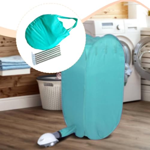 Bolsa compacta de secado de ropa para solucionar la falta de espacio 5