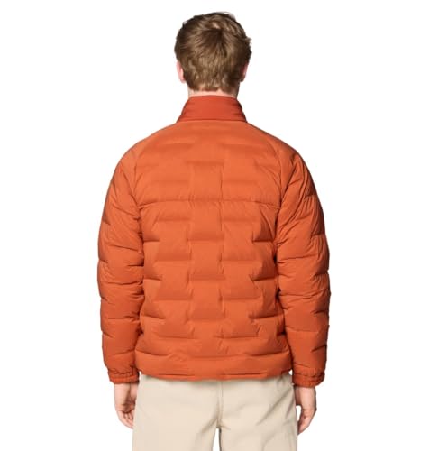 Image of Mountain Hardwear Men's Stretchdown Big Baffle Jacket