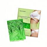 Neutriherbs Reusable Plastic Body Wrap for Stomach,Belly,Thighs, Arms, Perfect for Skin Smoothing & Toning