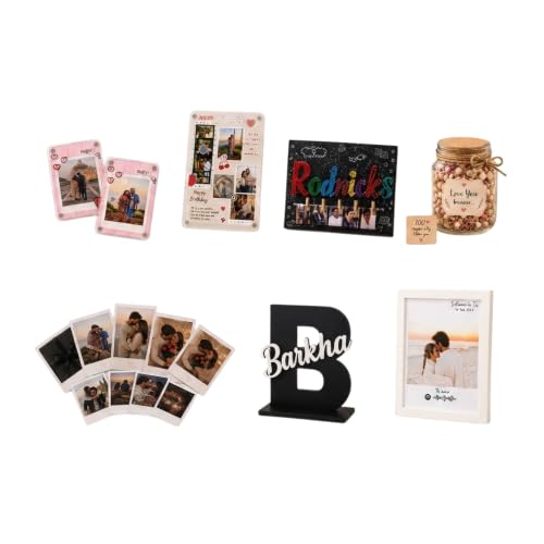 Image of HBH 7 Gifts for 7 Days Birthday Countdown Hamper for Husband