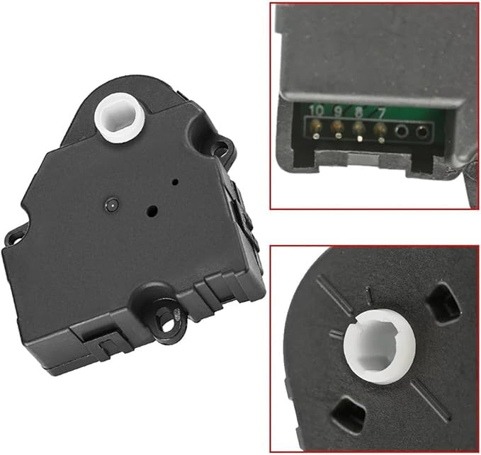 Servomoteur de climatisation pour Regal 1997-2004 604107
