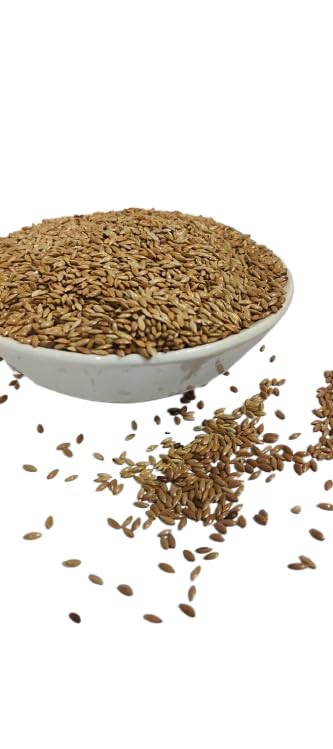 Premium Canary Bird Seed, Natural Whole Grains, 500g, Feed for Pet Birds-image-42