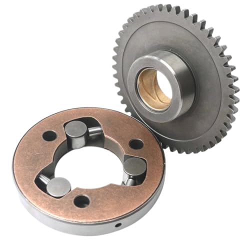 Roulement d'embrayage de démarreur pour TTR125LE et XT125R YBR125