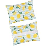 2Pcs Outdoor Cushion Recliner Beach Pool Lounger Head Rest Pillow Universals for Patios Lounge Chair Sofa Pillow for Lounge Chair