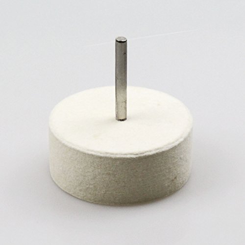 Sutemribor STBR-PAOGUANG-75MM Felt Polishing Wheel thumb #1