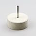 Sutemribor 75mm Felt Polishing Wheel for Use with Cerium Oxide Polishing Powder