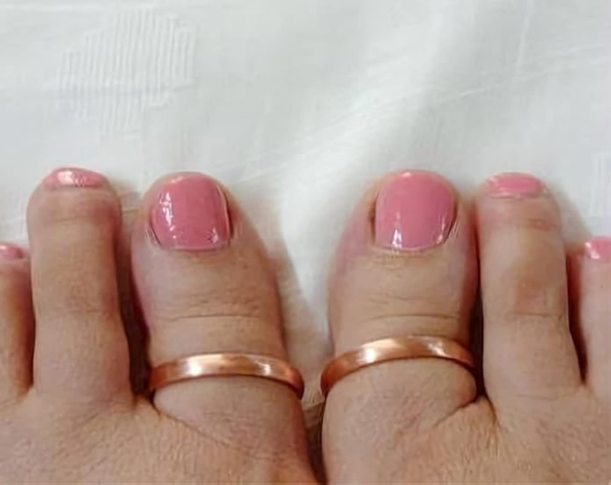 Women's Adjustable Plain Toerings, Thumb Ring