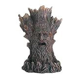 Pacific Giftware Whispering Forest Mystic Greenman Tree Spirit Backflow Incense Holder