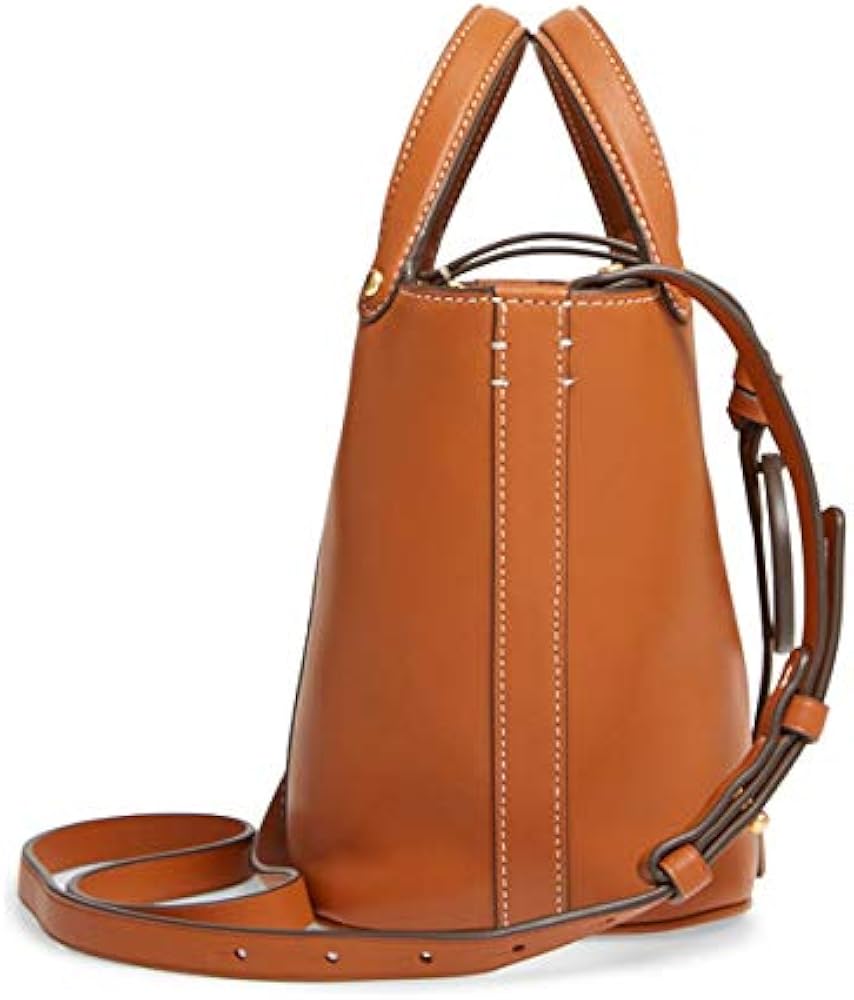 Amazon | (トリーバーチ) TORY BURCH レザー 2way ショルダー