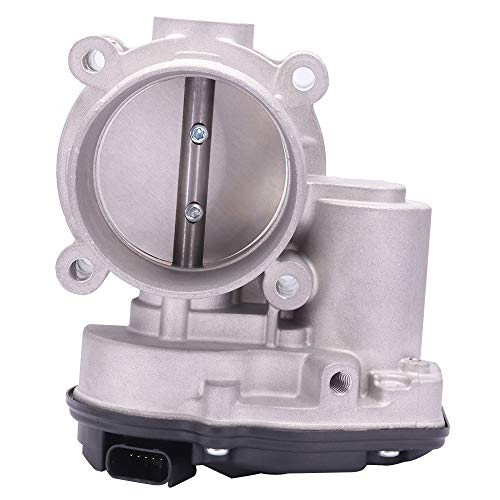 TFGCSG Throttle Body Compatible 2009-2016 for Ford for Escape | 2010-2016 for Ford for Fusion | 2009-2011 for Mercury for Mariner Replace 67-6015 337-02211 S20067 TB1030 ETB0041 977300 DS7Z9E926D