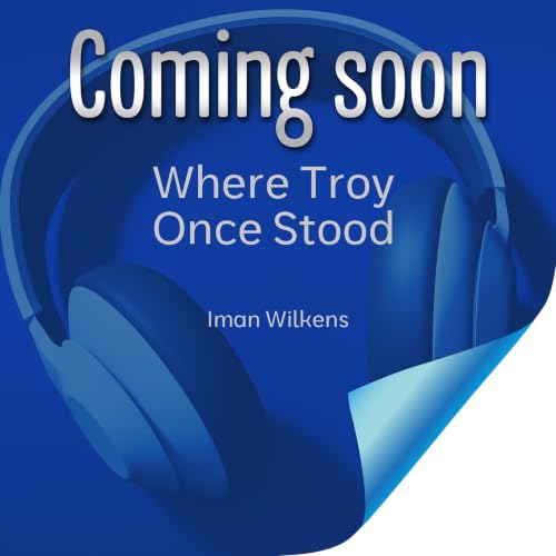 Couverture de Where Troy Once Stood