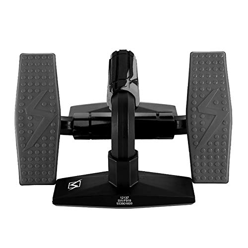 KKmoon 2 peças de barra de push-up Barra de tórax suporte de ginásio de esportes instrutor de treina