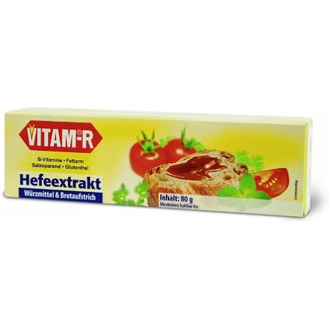 VITAM-R Hefeextrakt (80 g) Cover