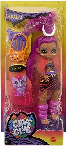Cave Club Roaralai Doll