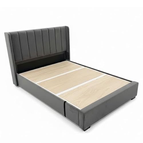 4ft - SMALL DOUBLE BED BOARD PANELS 9 MM PLYWOOD -UNDER MATTRESS SUPPORT This is not for a STANDARD 4'6 bed. Please see 'About This Item.' and Check the measurements before placing order.