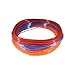 SMC TUH0805B-20 connectors - tuh polyurethane tubing family tuh 8mm - tubing, hard polyurethane