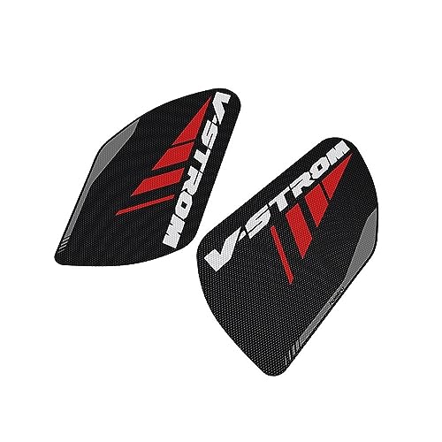 Scratch pad V-Strom 1000 XT ABS 2017-2020 avec grip réservoir gaz latéral