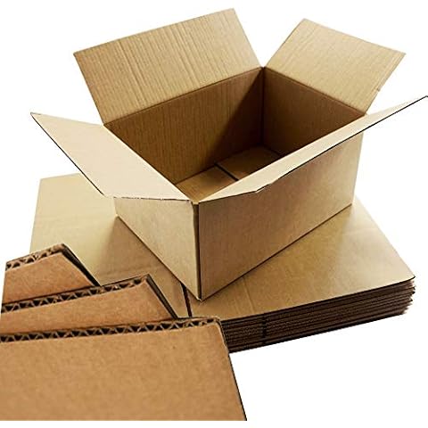 STORM TRADING GROUP Small Cardboard Boxes Cover