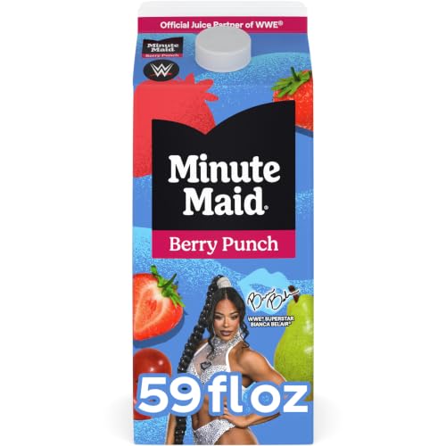 Minute Maid Berry Punch, 59 Fl Oz