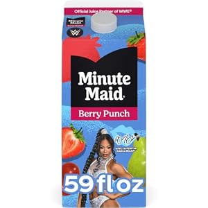 Minute Maid Berry Punch, 59 Fl Oz