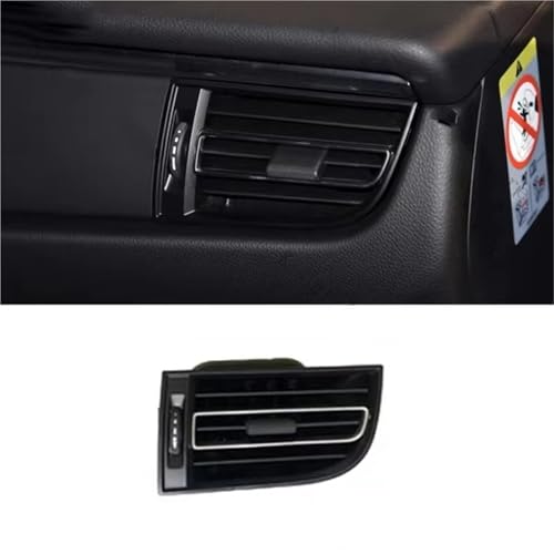 Grille d'évent climatisation confort voyage passager Macan 2019 - 3