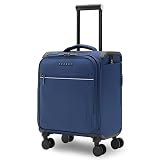 Verage Toledo 15-Inch Softside Spinner