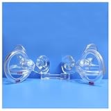 Otolith Dynamisches Modell für Innenohr-Cochlea-Vestibularrehabilitation, ideal für Bildung und Unterrichtsforschung, 20 cm