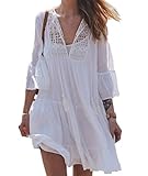 【Perfetto】: tankini bikini ou autre maillot de bain de plage ou jeans et lunettes de soleil pantoufle