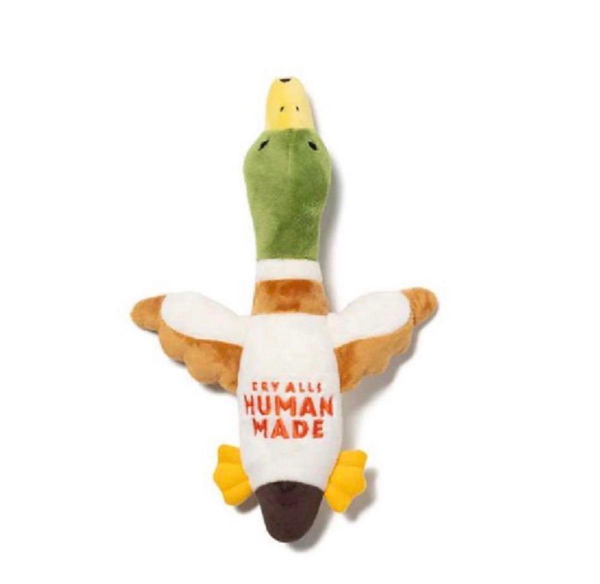 HUMAN MADE ぬいぐるみ HUMAN MADE × KAWS #4 発売のお知らせ – HUMAN MADE Inc.