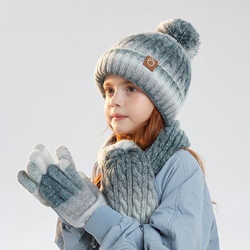 Accessoires d'hiver enfants pour cour de récréation et sorties - 5