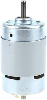 775/795/895 DC Motor DC 12V Ball Bearing Large Torque High Power Low Noise Electronic Motor - (Voltage(V): 795)