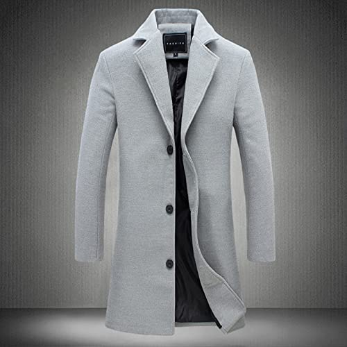 Blazer for Men Coat Lapel Collar Long Sleeve Padded Leather Jacket Thicken Coat Sheepskin Jacket 214 Mens Blazer2