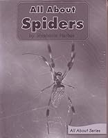 All About Spiders; Leveled Literacy Intervention My Take-Home 6 Pak Books (Book 74 Level H, NonFiction) Green System, Grade 1 (All About Series) 0325032181 Book Cover