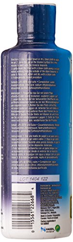 Exo Terra Terrarienglasreiniger 250 ml - Reinigungsgel für Mineralablagerungen