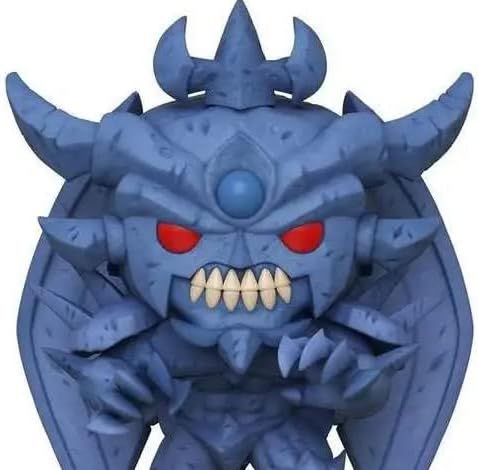 Funko POP! Animation: Yu-Gi-Oh! Obelisk 6-inch Figure - Gamestop Exclusive