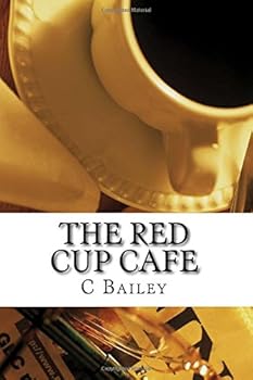 Paperback Red Cup Cafe Book