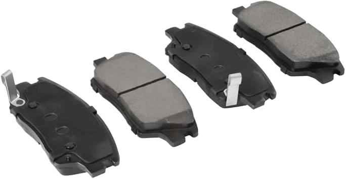 Compatible For SsangYong TIVOLI XLV Touring Front Brake Pad 48130350B0 48130350C0 48413350B0 48413351B0/Auto Parts K-01047