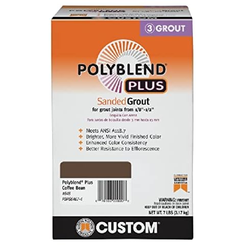 Custom Building Products 7LB Grout Cover