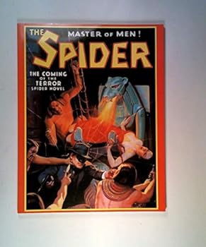 Paperback The Spider (#36) : The Coming of the Terror Book