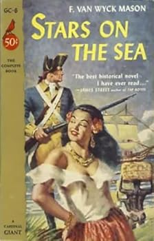 Stars on the Sea - Book #2 of the American Revolution