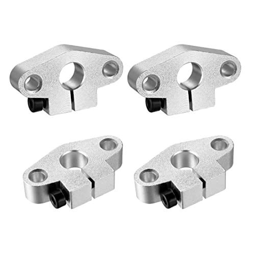 Support lineaire SHF10 contre les vibrations d'axe 10mm imprimante 3D CNC